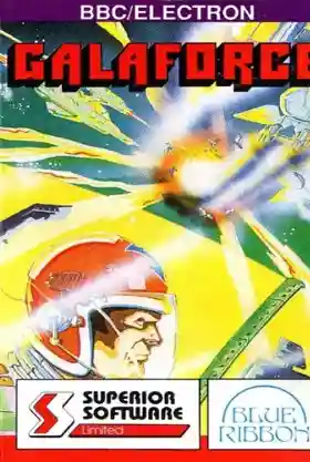 Galaforce (1986)(Superior Software)
